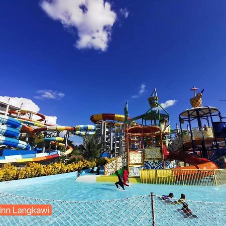 Season Inn Langkawi Exteriör bild