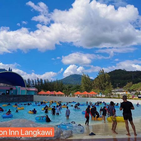 Season Inn Langkawi Exteriör bild