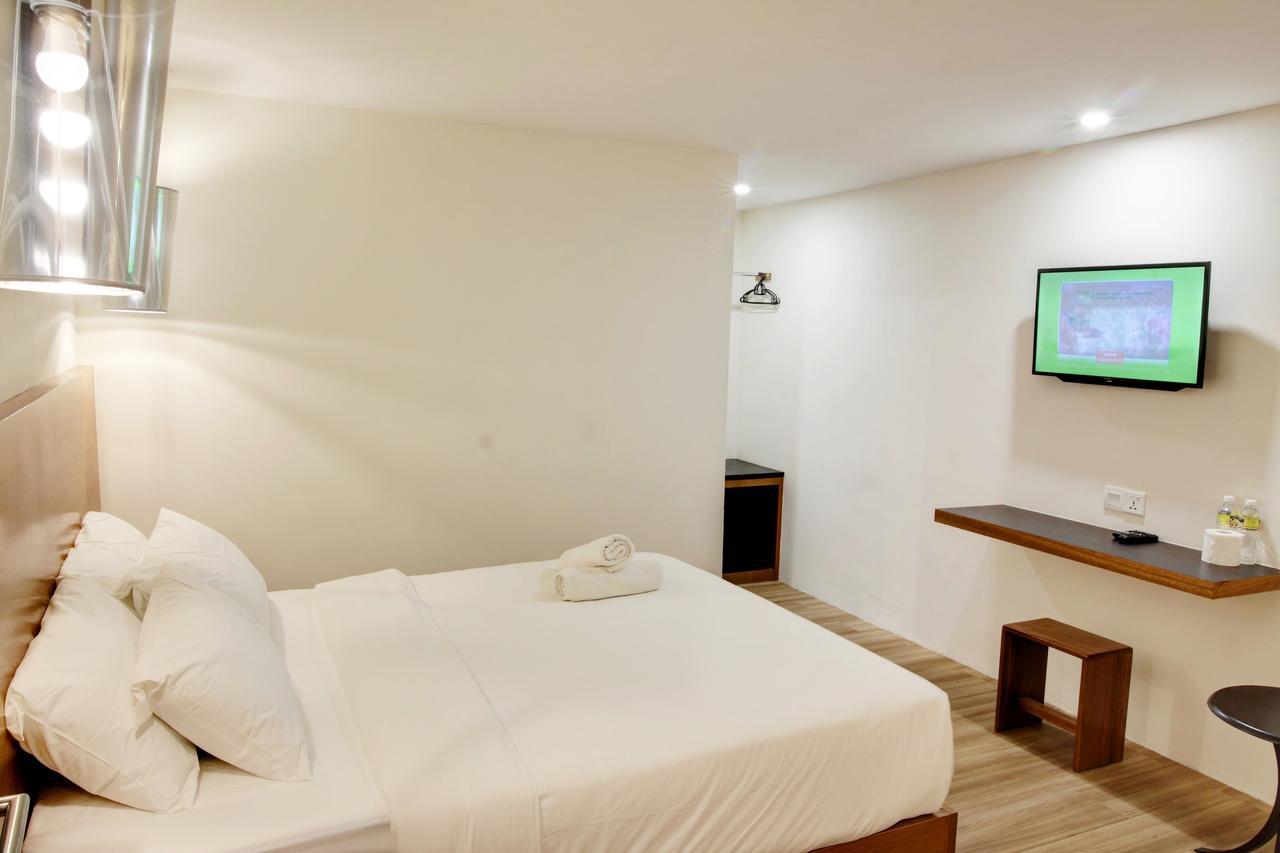 Season Inn Langkawi Exteriör bild