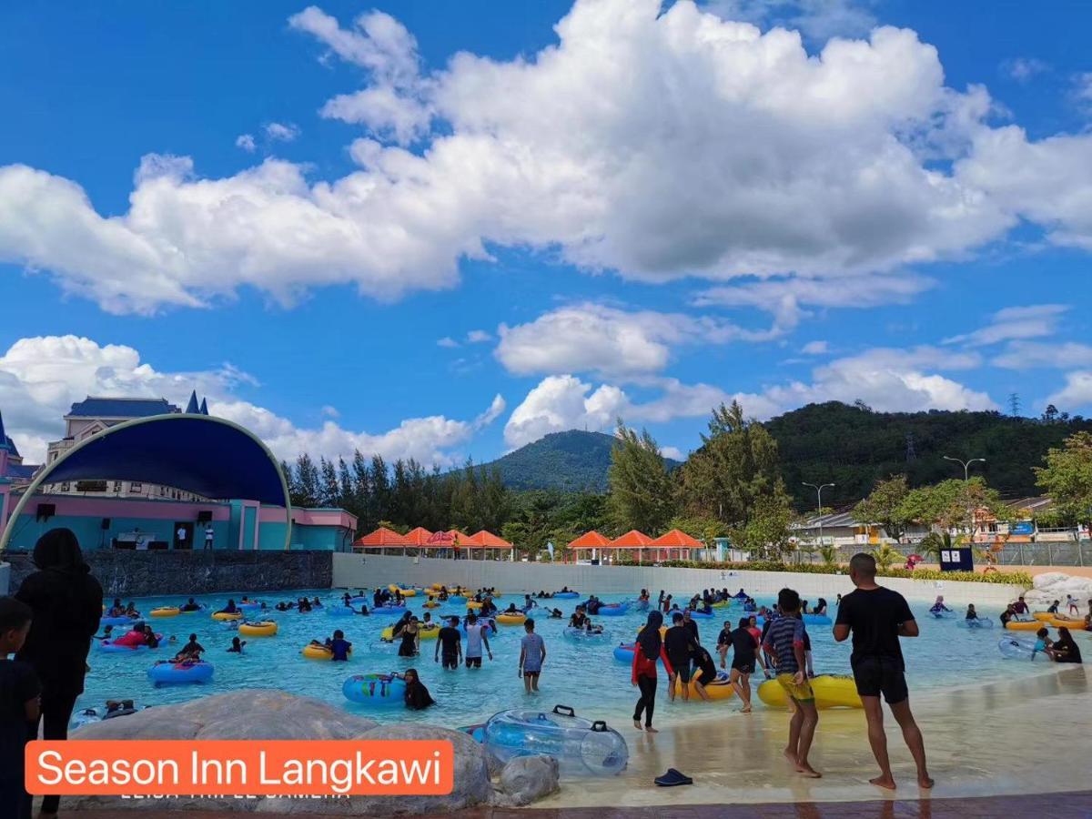 Season Inn Langkawi Exteriör bild