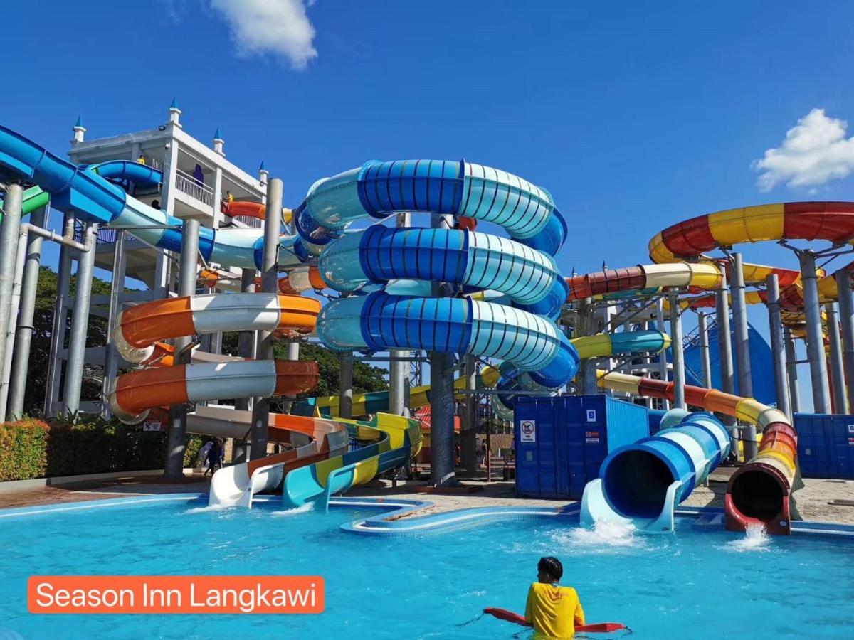 Season Inn Langkawi Exteriör bild