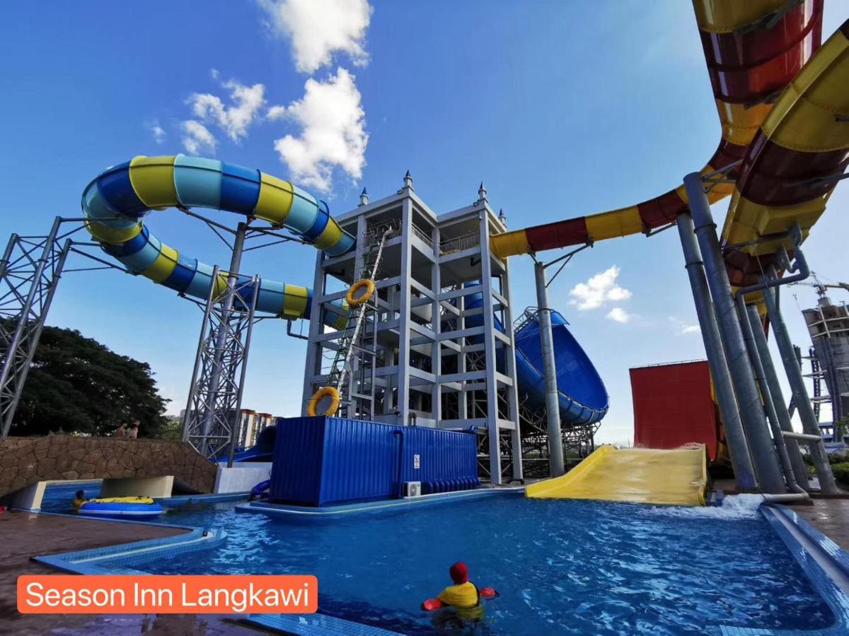 Season Inn Langkawi Exteriör bild