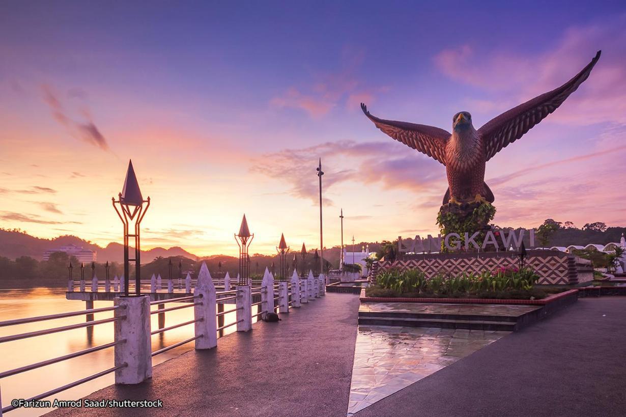 Season Inn Langkawi Exteriör bild