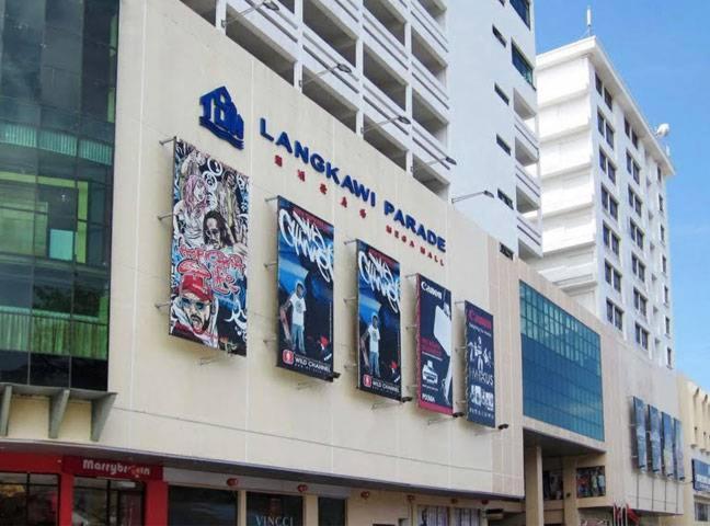 Season Inn Langkawi Exteriör bild